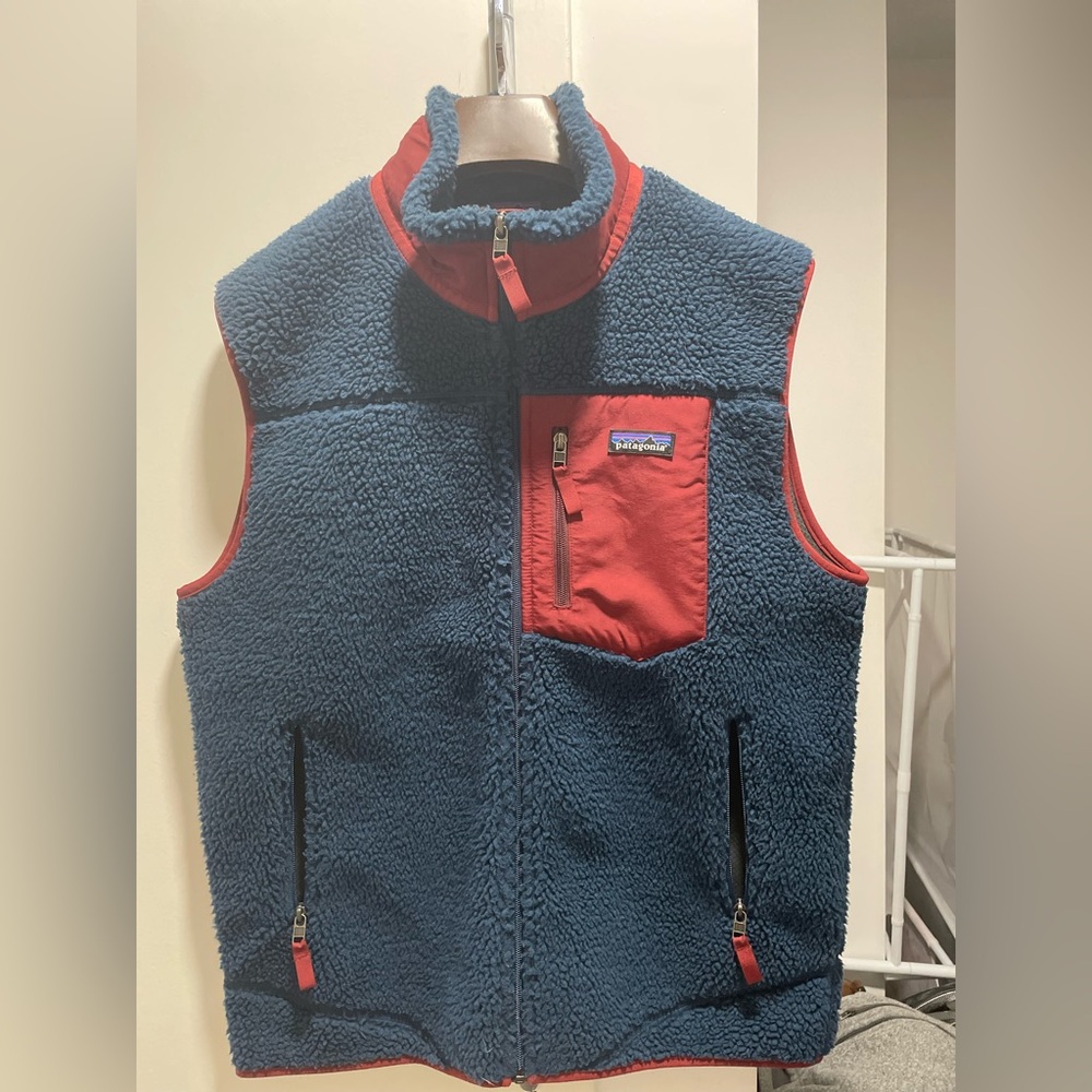 Patagonia Retro X Vest- Large
